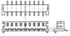 PCB Headers & Receptacles - 7-917570-1 - TE Connectivity