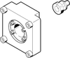 Axial kit - EAMM-A-L27-67A - Festo Corporation