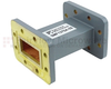 WR-137 Waveguide Section 3 Inch Length Straight Using CPR-137G Flange With a 5.85 GHz to 8.2 GHz Frequency Range in Commercial Grade -- SMF137SA-03 - Image