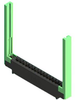 Card Edge Connectors - Edgeboard Connectors - 387-014-540-668 - Lingto Electronic Limited