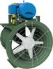 Tubeaxial Fixed Pitch (TXFP) Fans -  - New York Blower Company (The)