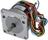 Brushless Motor; Stepper Motor Type Lin Engineering - 41T5560 - Newark, An Avnet Company
