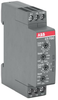 Time Relay, 0.05S-100H, Pulse Gen, Spdt Rohs Compliant Abb -- 04AJ4942
