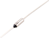 Thermal Fuse, 73Deg C, 10A, 250V, Axial Rohs Compliant Multicomp Pro - 15AJ6543 - Newark, An Avnet Company