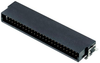 Conn, Header, R/a, 50Pos, 2Row, 1.27Mm; Pitch Spacing Harwin - 62AC0806 - Newark, An Avnet Company