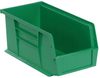 Ultra Stack & Hang Bin, Green, 30Lb; Bin Colour Quantum Storage - 44AC7109 - Newark, An Avnet Company