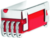 Relay, Reed, Spdt, 30V, 0.1A, Smd; Contact Configuration Coto Technology - 46M4523 - Newark, An Avnet Company