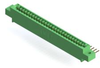 Card Conn, Single Side, 27Pos, Wire Wrap; Card Edge Connector Type Edac - 75AJ6414 - Newark, An Avnet Company
