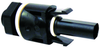 Plug & Socket Connector, Receptacle 1 Position; Photovoltaic / Solar Connector Type Amphenol Industrial - 50T8936 - Newark, An Avnet Company