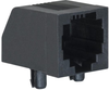 Connector, Rj25, Jack, 6P6C, Cat3; Modular Connector Type Amp - Te Connectivity - 74M7478 - Newark, An Avnet Company