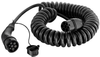 Charging Cble, Iec 62196-2 Rcpt-Plug, 5M Rohs Compliant Harting - 62AJ5102 - Newark, An Avnet Company