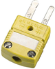 Thermocouple Connector, J Type, Plug; Gender Omega - 29AK7980 - Newark, An Avnet Company