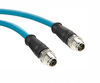 Sensor Cord, 8P M12 Plug-M12 Plug, 5M Rohs Compliant Molex - 82AH5289 - Newark, An Avnet Company