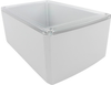 Enclosure, Universal, Ip54, Multipurpose, 90 Mm, 140 Mm, 220 Mm Rohs Compliant Camdenboss - 36X2502 - Newark, An Avnet Company
