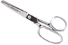Straight Trimmer, Rounded Tip, 156Mm; Scissor Type Klein Tools - 17AC7886 - Newark, An Avnet Company
