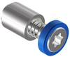 Captive Screws - 52-16-11-4-008 - bisco industries