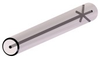 High Performance Carbide Rods - Carbide Coolant Blanks - Central Hole w/ Lateral Exits - Hyperion Materials & Technologies