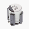Capacitors - Aluminum - Polymer Capacitors -- 1339263-EEH-ZA1J330V