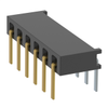 Headers, Receptacles, Female Sockets - MMS-106-01-S-SH-ND - DigiKey