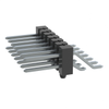 Headers, Male Pins - TSM-107-02-T-DH-A-ND - DigiKey