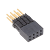 Headers, Receptacles, Female Sockets - ESQ-104-34-G-D-LL-ND - DigiKey