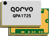 17.3 - 21.2 GHz 20 Watt GaN Power Amplifier -- QPA1725 - Image