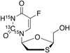 cis 5-Fluoro-1-[2-(hydroxymethyl)-1,3-oxathiolan-5-yl]-2,4.. - F591852 - Toronto Research Chemicals, Inc.
