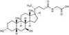 Glycoursodeoxycholic Acid - 10566 - Medical Isotopes, Inc.