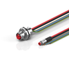 ZK7908-AW00-0xxx | B17, ECP cable, PUR, 5 G 1.5 mm² + (1 x 4 x AWG22), drag-chain suitable, key 3 (user-defined voltage) -  - Beckhoff Automation LLC