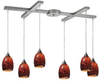 Island/Pool Table-4 Light + - 604097 - Light Center (The)