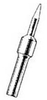Weller Conical Tip EPH110 - Conical Tip - 0.437 in Tip Length - 0.062 in Tip Width - 037103-47412 - R. S. Hughes Company, Inc.