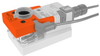Auxiliary switch, 2x SPDT, 3A (0.5A inductive) @ 250 VAC max. - S2A - Belimo Americas