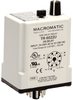 Time Delay Relay, Dpdt, 0.05S-0.5S, 240V; Contact Voltage Vdc Macromatic Controls - 01AC4285 - Newark, An Avnet Company