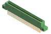 Card Edge Conn, Dual Side, 64Pos, Th; Card Edge Connector Type Edac - 69AJ6445 - Newark, An Avnet Company