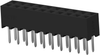 Connector, Rcpt, 20Pos, 2Row, 2Mm; Connector Systems Te Connectivity - 41AH5519 - Newark, An Avnet Company