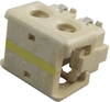 Connector, Rcpt, 2Pos, 1Row, 4Mm; Product Range Te Connectivity - 68AH8141 - Newark, An Avnet Company