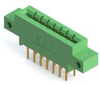 Card Edge Conn, Dual Side, 14Pos, Th; Card Edge Connector Type Edac - 59AJ8710 - Newark, An Avnet Company