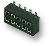 Connector, Receptacle, 10 Position, 2Row, 1.27Mm; Connector Systems Harwin - 26M1773 - Newark, An Avnet Company