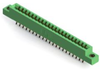 Card Edge Conn, Dual Side, 42Pos, Th; Card Edge Connector Type Edac - 86AH3553 - Newark, An Avnet Company