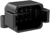 Automotive Conn, 8Pos, Rcpt, 13A; Product Range Amphenol Sine/tuchel - 28AH8596 - Newark, An Avnet Company