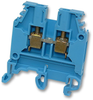 Terminal Block, Din Rail, 1 Position, 24-10Awg; No. Of Positions Entrelec Te Connectivity - 06WX5646 - Newark, An Avnet Company