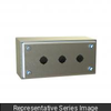 Electrical - Operator Interface - Pushbutton Enclosures -- HYG125