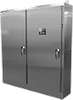 Stainless Steel Heavy-Duty Free-Stand Enclosures for Flange-Mount Disconnects, Type 4X - A72XM2818SSN4 - nVent Electric