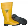 Yellow PVC Boots (1 Pair) -- PB33 - Image