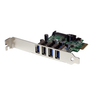 Adapter Cards - 5214-PEXUSB3S4V-ND - DigiKey