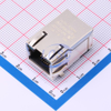Connectors >> Ethernet Connectors/Modular Connectors (RJ45 RJ11) -- J3011G21DNLT