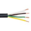 WTW14-4 Trailer Cable, Stranded Bare Copper, 14/4 Gauge/conductors -- WTW14-4 - Image