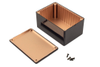 Enclosures, Boxes, & Cases - 1591RTBK - Powell Electronics, Inc.