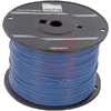 Wire, Hook-Up; 18 AWG; 16/30; 0.016 in.; 0.080 in.; -40 degC; 300 V; Blue - 70136496 - Allied Electronics, Inc.