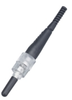 Fiber Optic Connector, UV-Curable, Reduced-Piece-Part, Pre-Assembled, Glass-Insert, ST Multimode - FO110 - Visual Sound, Inc.